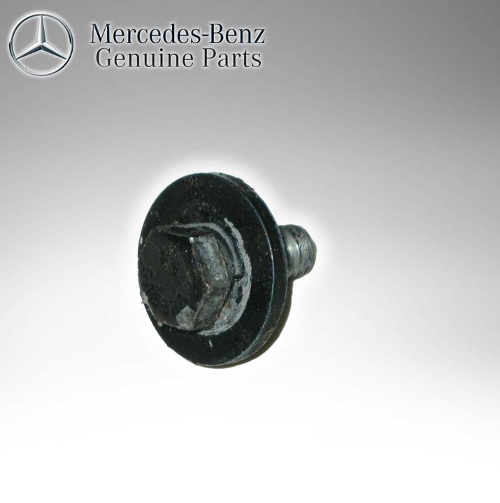 Mercedes Benz Genuine Hex Bolt With Washer A1249900901 1249900901