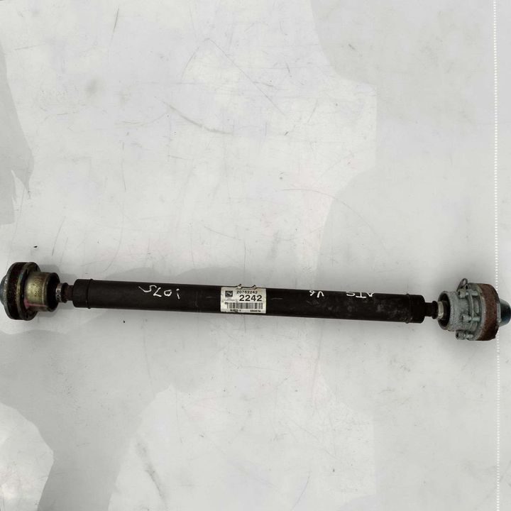 Drive Shaft - 2013 Cadillac ATS