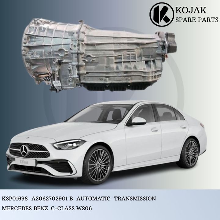 Mercedes-Benz C-Class W206 Automatic Transmission
