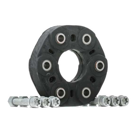 Autostar Germany FLEXBILE DISC DRIVE SHAFT JOINT (WITH 6 BOLTS) For Mercedes Benz A207 C207 S204 S212 W204 2044100215