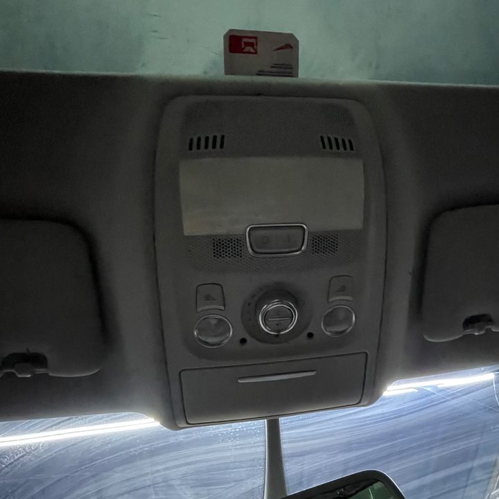 Overhead Console - 2016 Audi Q5