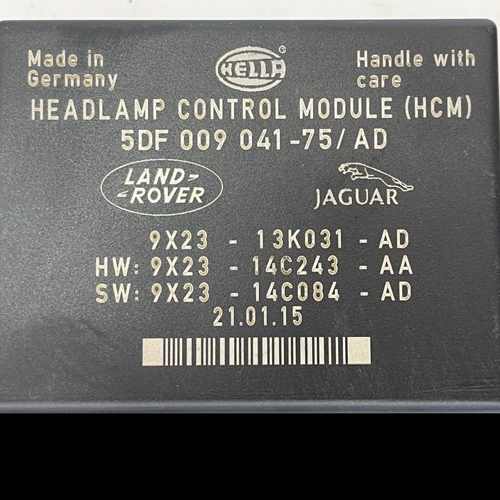 Headlight Module - 2015 Jaguar XJL