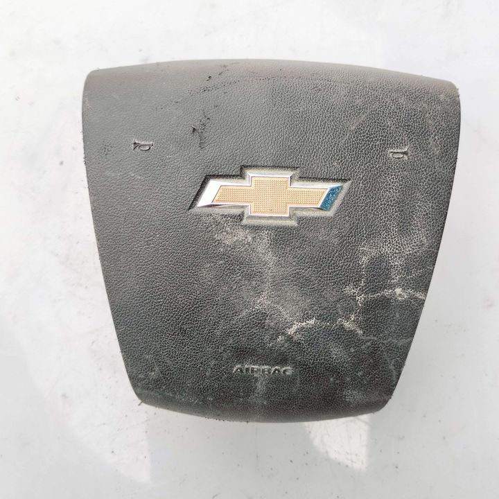 Airbag (Steering) - 2014 Chevrolet Equinox