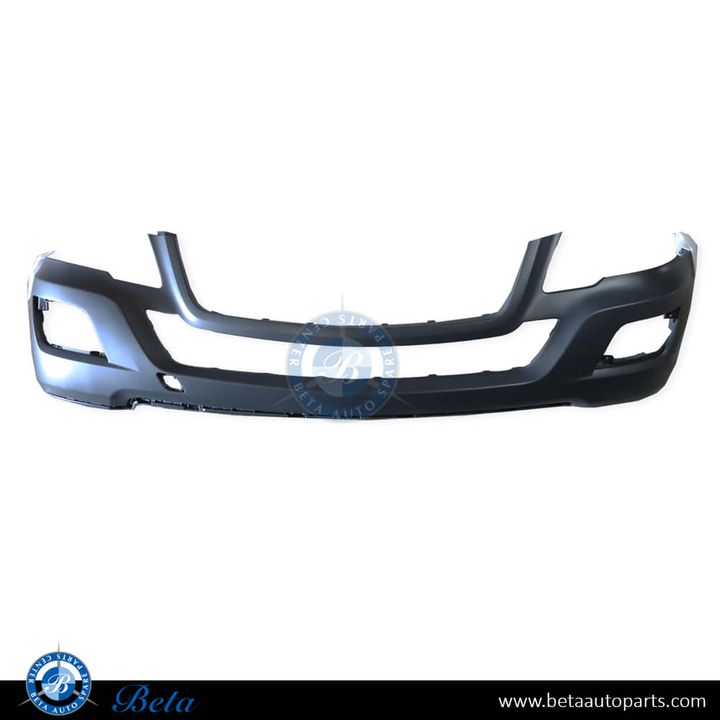 Mercedes ML-Class W164 (2009-2011), Front Bumper without PDC without Washer / Sport Package, Taiwan, 1648857225