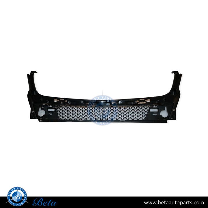Mercedes ML-Class W166 (2012-2014), Front Bumper Frame, Taiwan, 1668850065