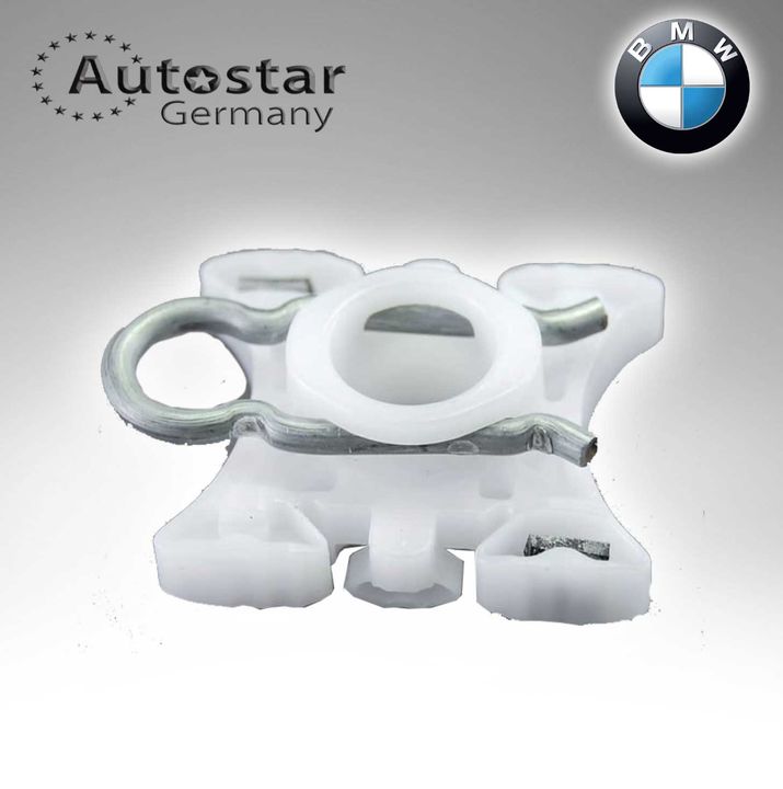 BMW WINDOW REGULATOR CLIP E36 E91 51321938884