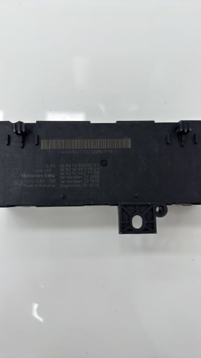 Mercedes-Benz W214 E-Class HFF Control Unit