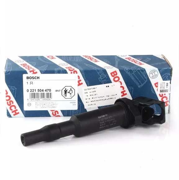 Bosch Ignition Coil (0 221 504 470) For BMW 0221504470