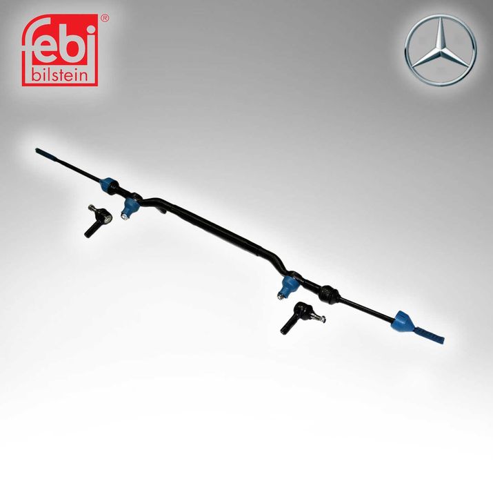 Febi Center Rod (Febi # 01665) For Mercedes Benz 2024600405