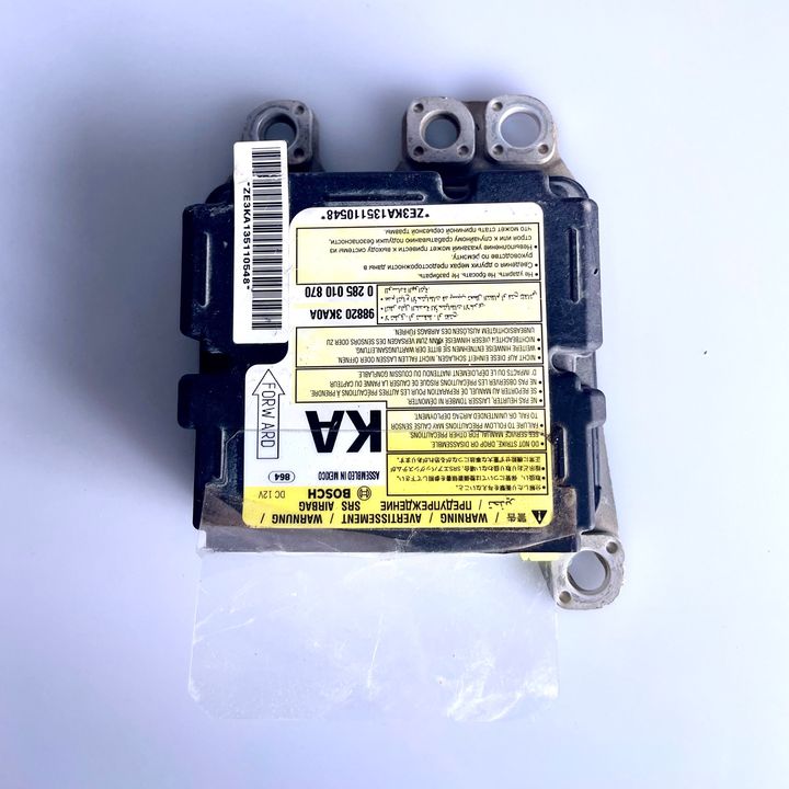 Air bag Module - 2013 Nissan Pathfinder