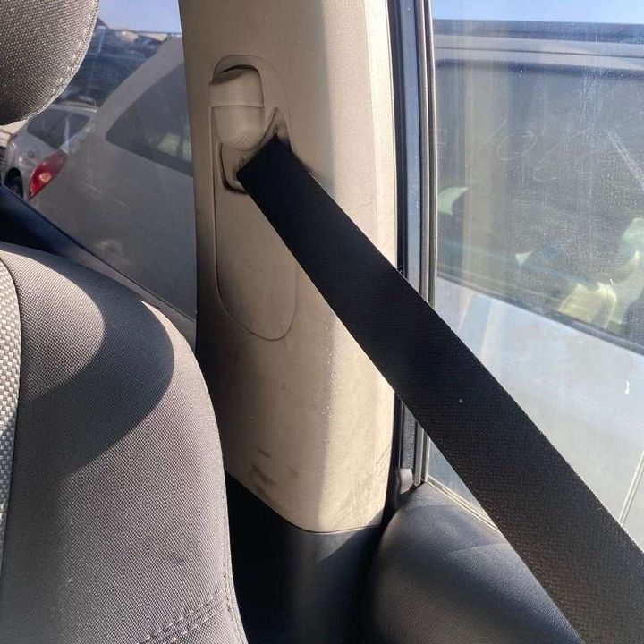 Seat Belt (LHF) - 2017 Nissan Pathfinder