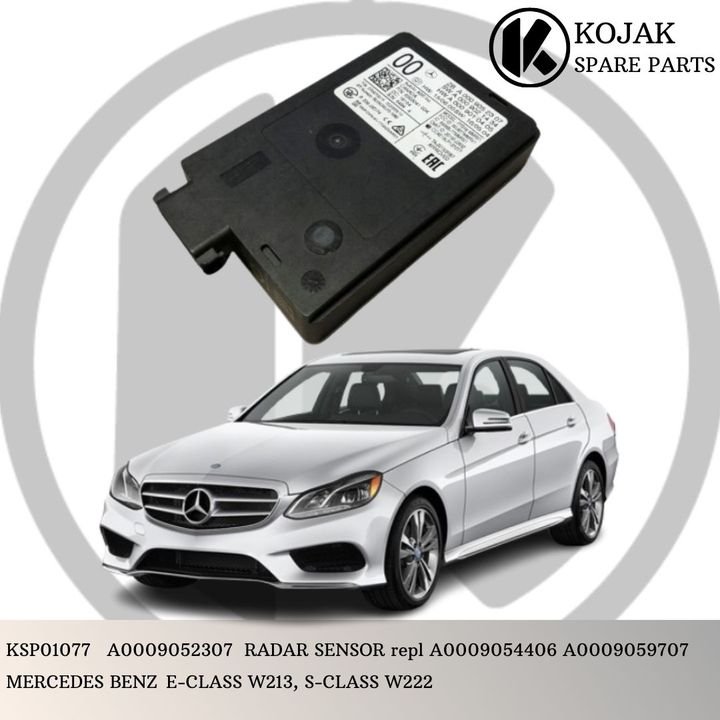 Mercedes-Benz Radar Sensor E-Class W213 S-Class W222