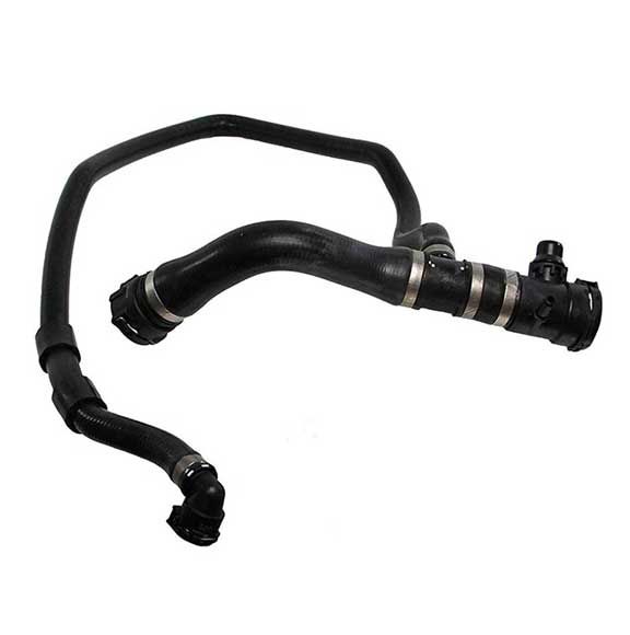 Autostar Germany COOLANT HOSE FOR ADDITIONAL RADIATOR For BMW 17127619256