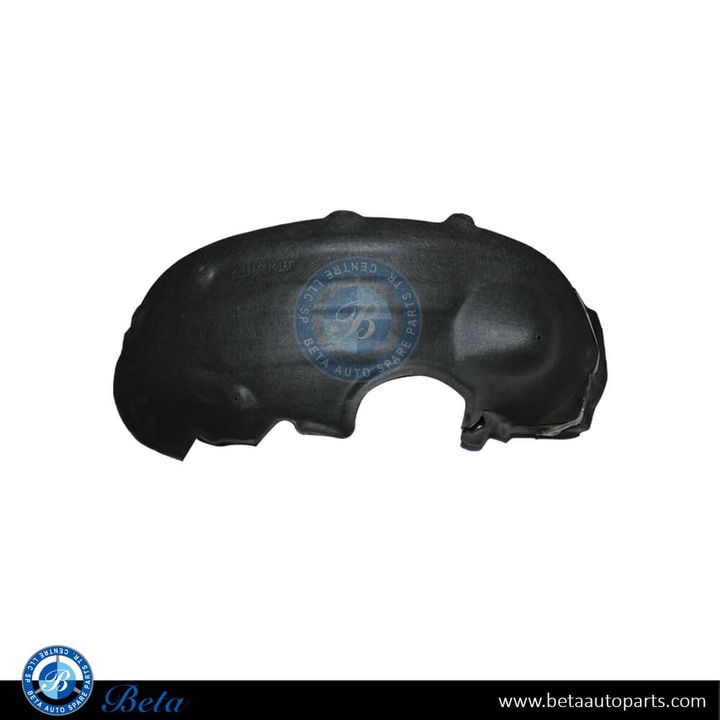 BMW 5 Series G60 (2024-Up), Rear Wheel Fender Liner (Right), China, 51719881680