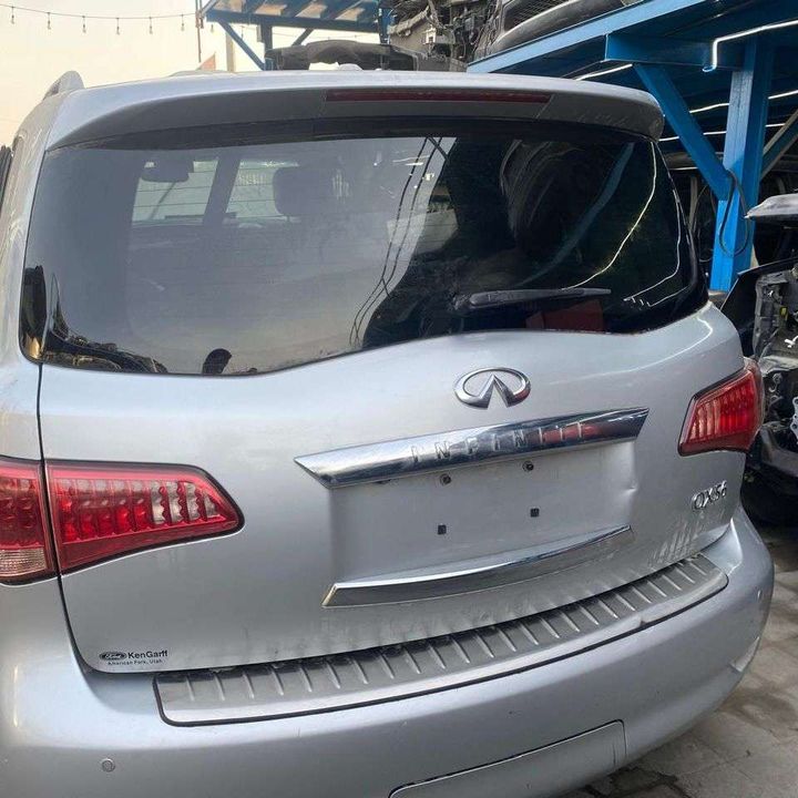 Trunk/hatch/tailgate - 2012 Infiniti QX56
