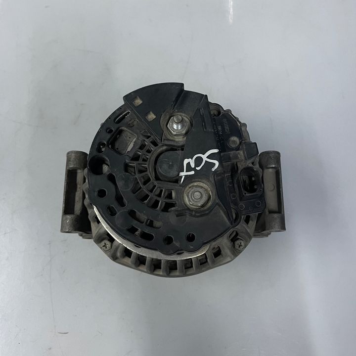 Alternator - 2012 Audi S4