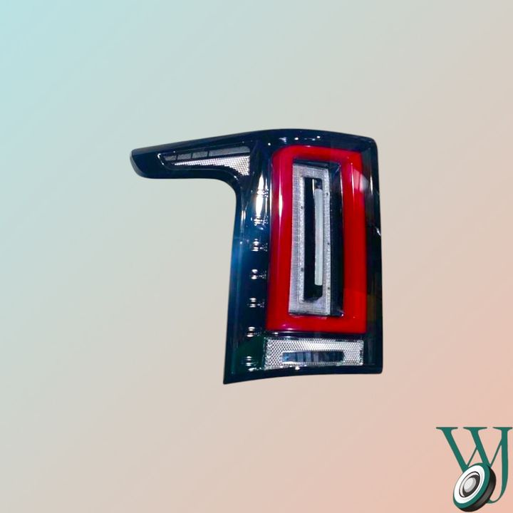 rear lamp left new design vogue