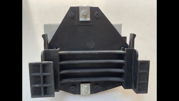 Navigation Control Module - 2005 Land Rover VOGUE