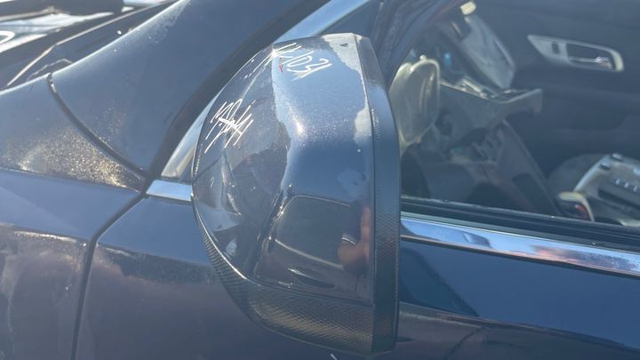 Side Mirror (LH) - 2015 GMC Terrain SLE 2 AWD