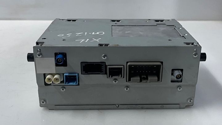 Audio CD Disc player - 2012 Jaguar XJL