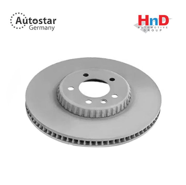 Autostar Germany BRAKE DISC FRONT SPORT L460 LR153507