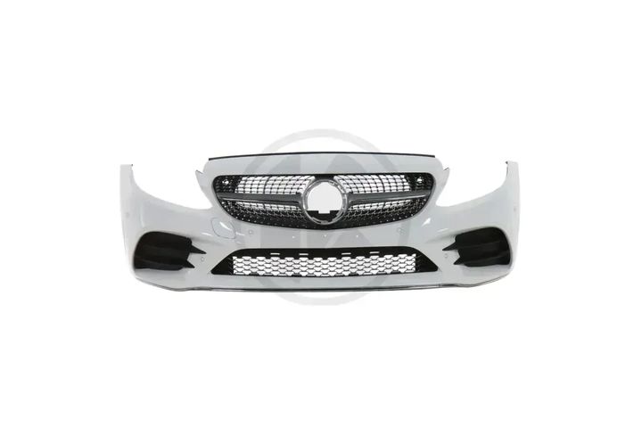 205 FRONT BUMPER