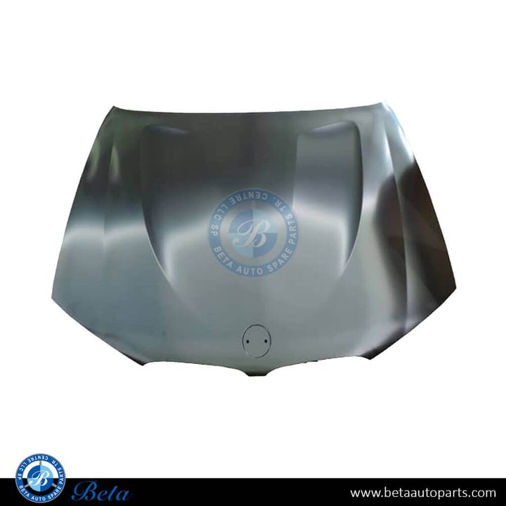 BMW X3 / X4 F25 / F26 (2011-2018), Hood (Steel), Taiwan, 41617267337