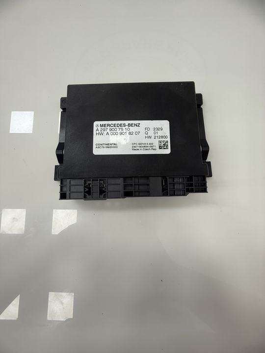 Mercedes-Benz A2979007510 Control Unit Module