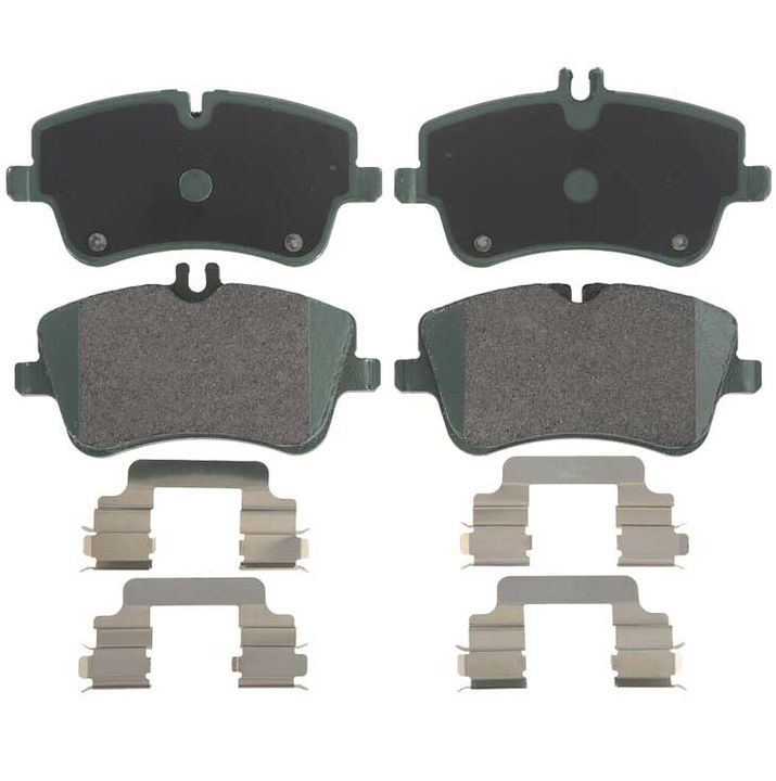 Autostar Germany BRAKE PAD FRONT For Mercedes Benz W203 0034209520