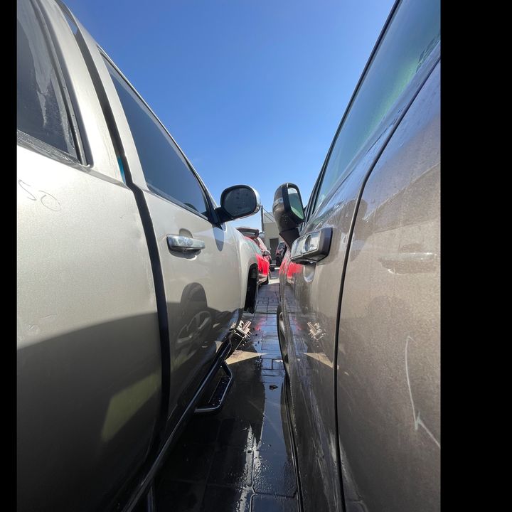 Door (RHF) - 2008 GMC Sierra SL 1/2 Ton