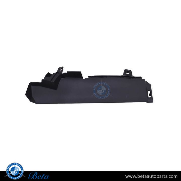 Mercedes GLE-Class W167 / C167 (2019-2023), Front Bumper Upper Air Duct Normal AMG (Right), China, 1678856805