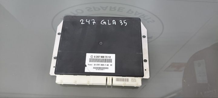 Mercedes-Benz GLA 35 (H247) Engine Control Unit ECU