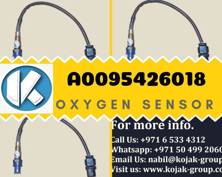 Oxygen Sensor Mercedes-Benz A0095426018