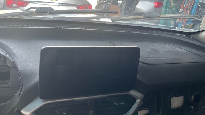 Dashboard - 2022 Chevrolet Groove