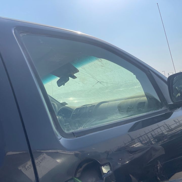 Door (RHF) - 2008 Nissan Xterra