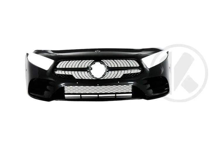 COMPLETE FRONT BUMPER