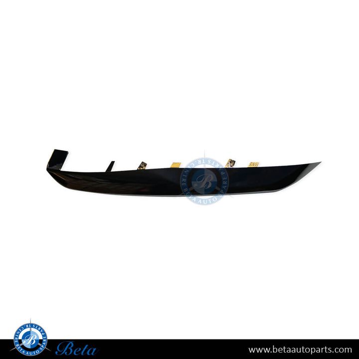BMW X5 G05 (2019-2023), Front Bumper Lower Grille Moulding - Chrome (Left), Taiwan, 51117449681