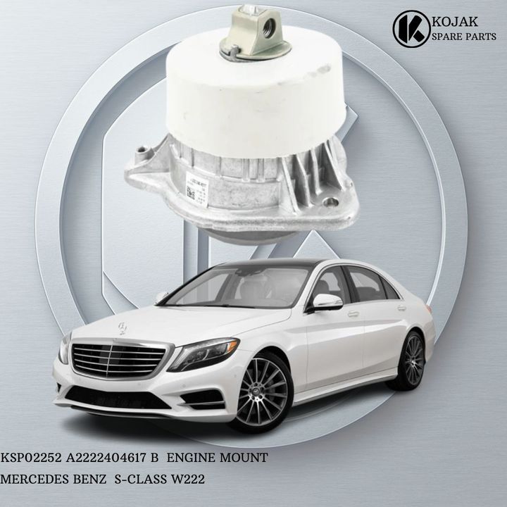 Mercedes-Benz S-Class W222 Engine Mount