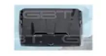for 2019 brabus front small hood