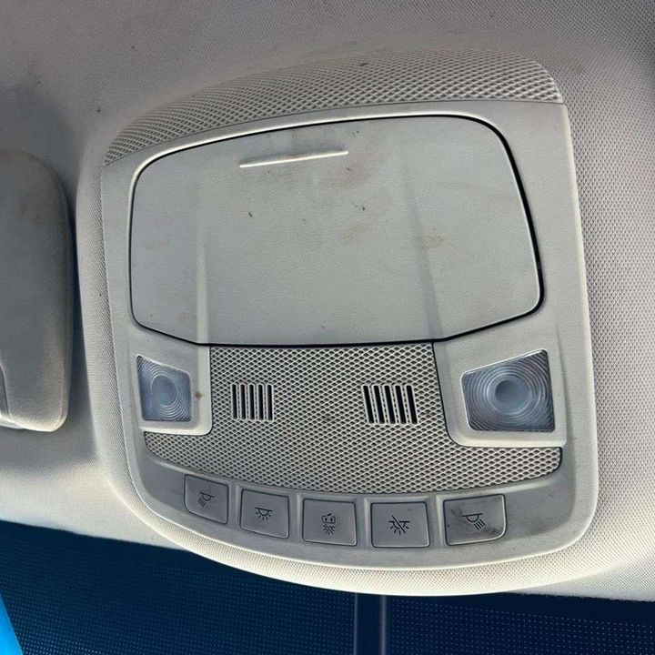 Overhead Console - 2017 Ford Edge