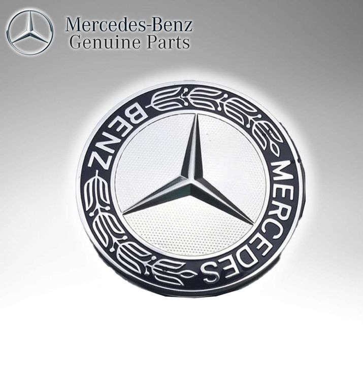 Mercedes Benz Genuine Hub Cap B66470120 1714000125