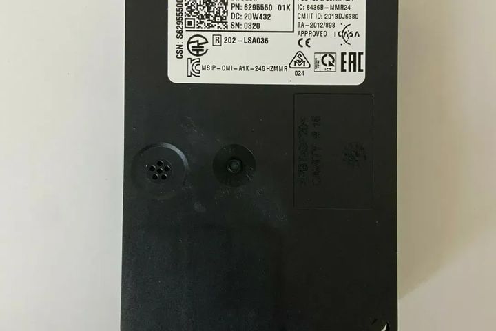 a0009055103   radar sensor