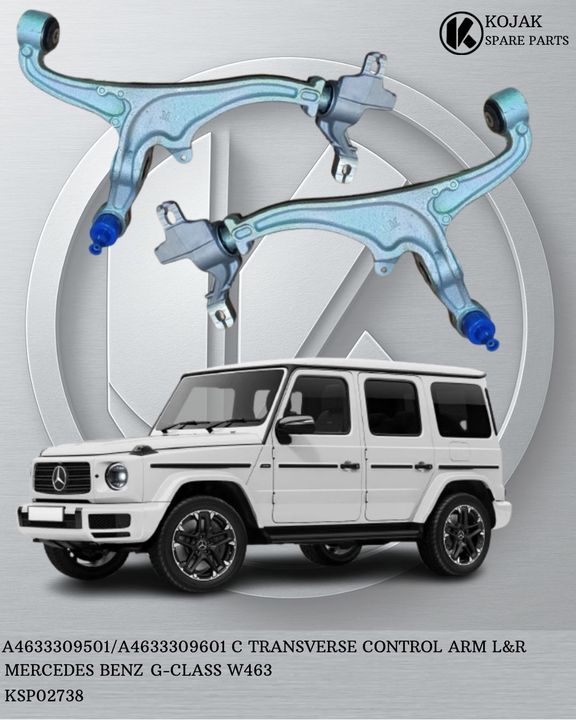 Transverse Control Arm Left & Right Mercedes-Benz G-Class W463