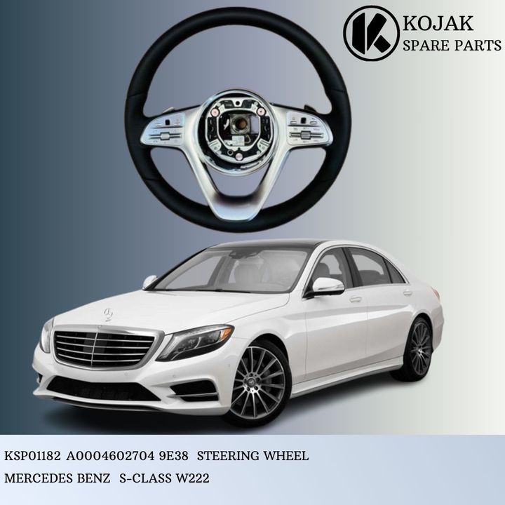 Steering Wheel Mercedes-Benz S-Class W222