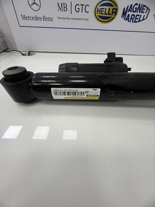 Mercedes-Benz GLE/GLS W167 Rear Shock Absorber Right