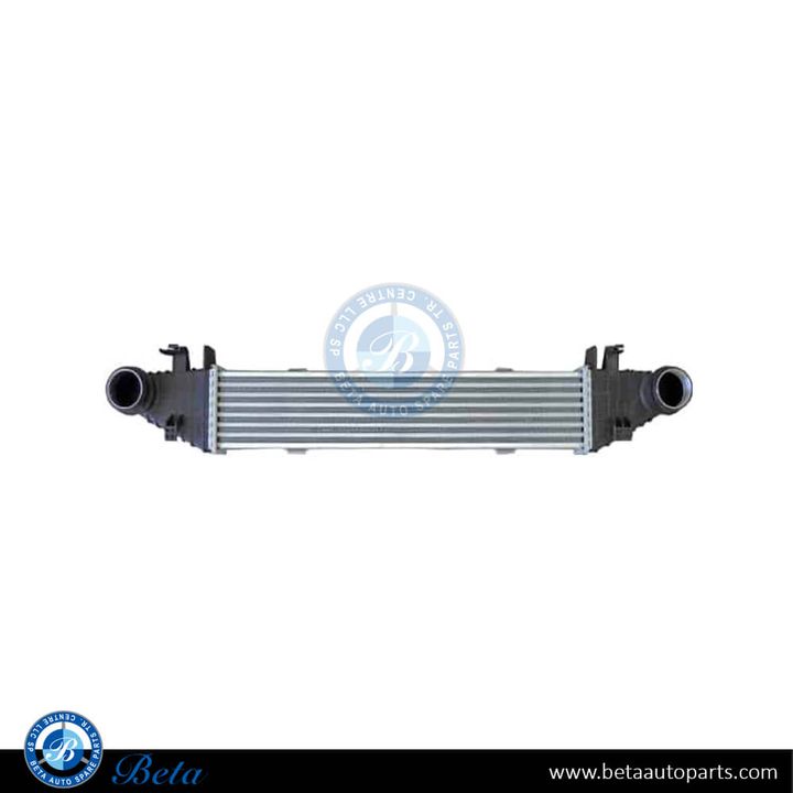 Mercedes C-Class W204 (2008-2014), Intercooler Charger C200/C180 Compressor/C200 CDI, China, 2045000500