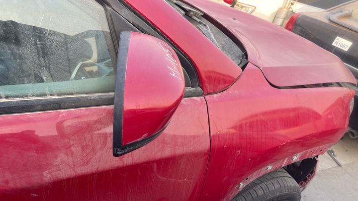 Side Mirror (RH) - 2019 Jeep Compass