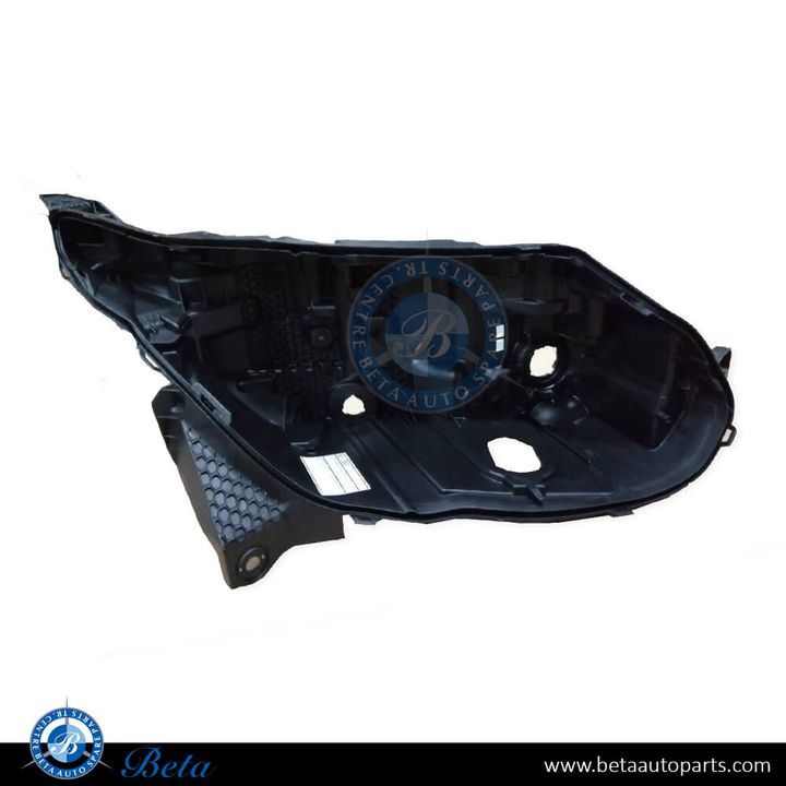 Range Rover Velar (2017-Up), Headlamp Housing (Right), China, LR116452