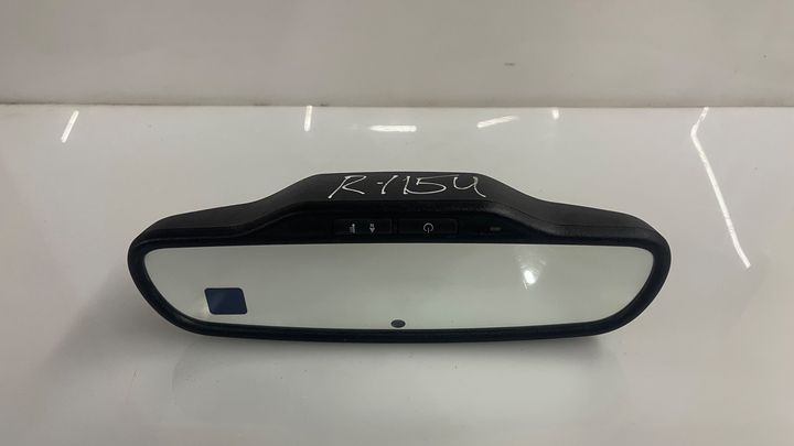 Rear view mirror - 2008 Chevrolet SILVERADO LS