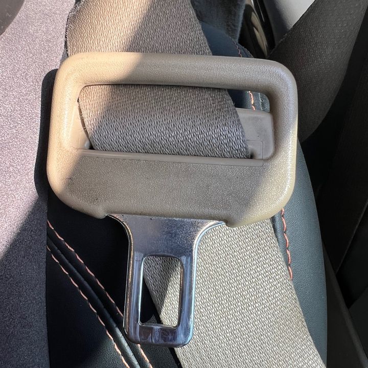 Seat Belt (LHF) - 2011 Nissan Armada Armada